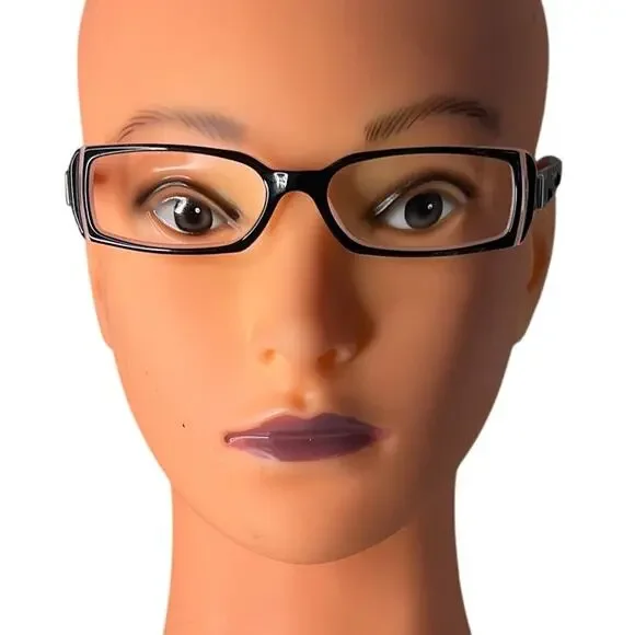 Bvgari FRAMES ONLY with Rhinestone Accents 460B 803 Pink details